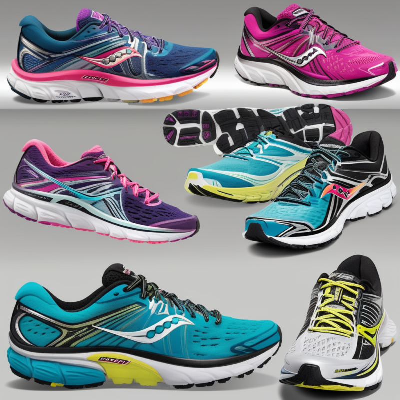 best Women's Running Shoes for Pronation.