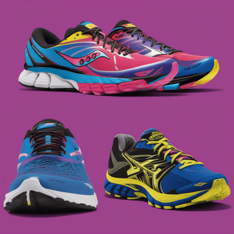 Which Running Shoes Are Best for Me